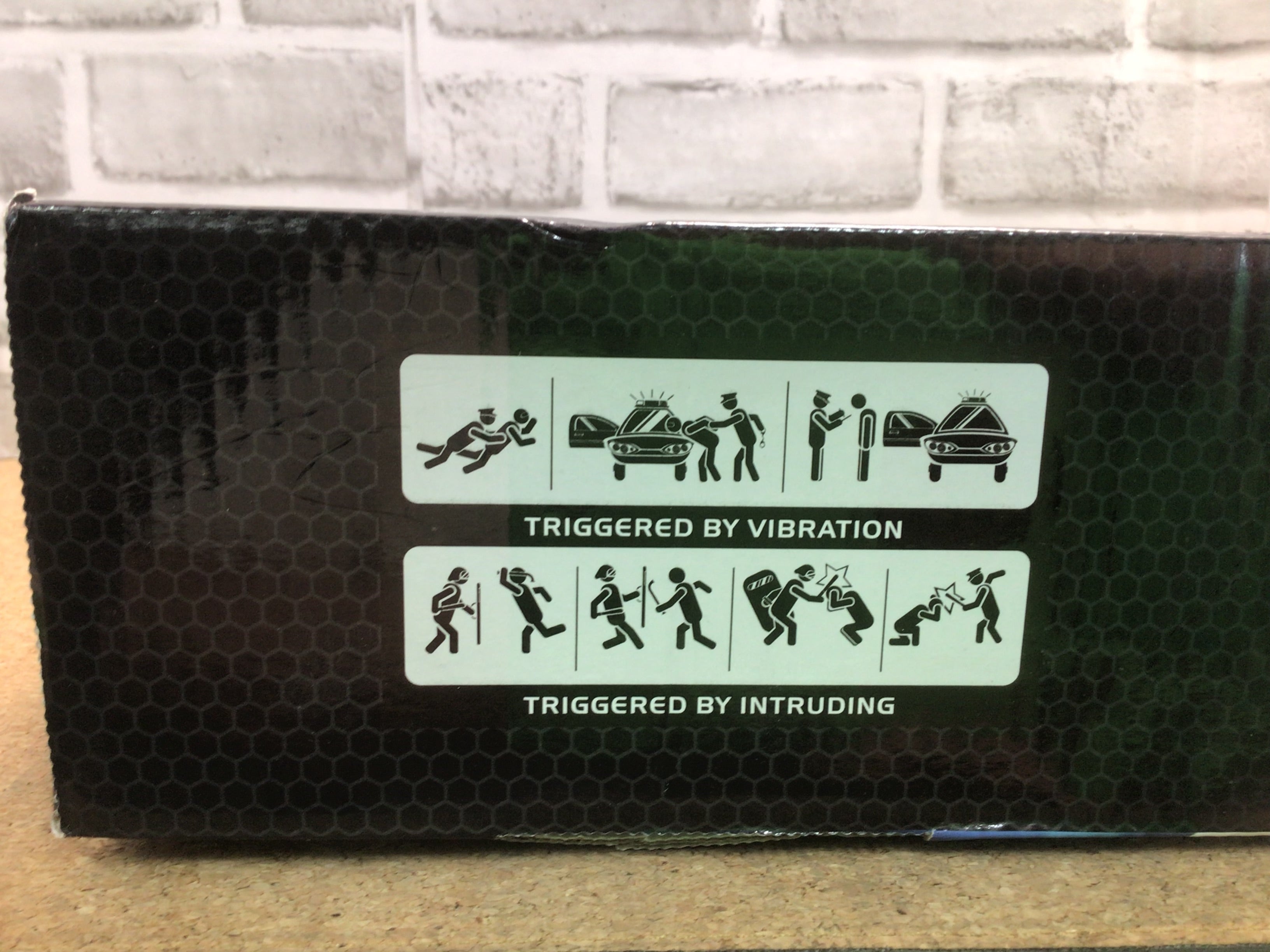 Spy Car Alarm System (7953814552814)